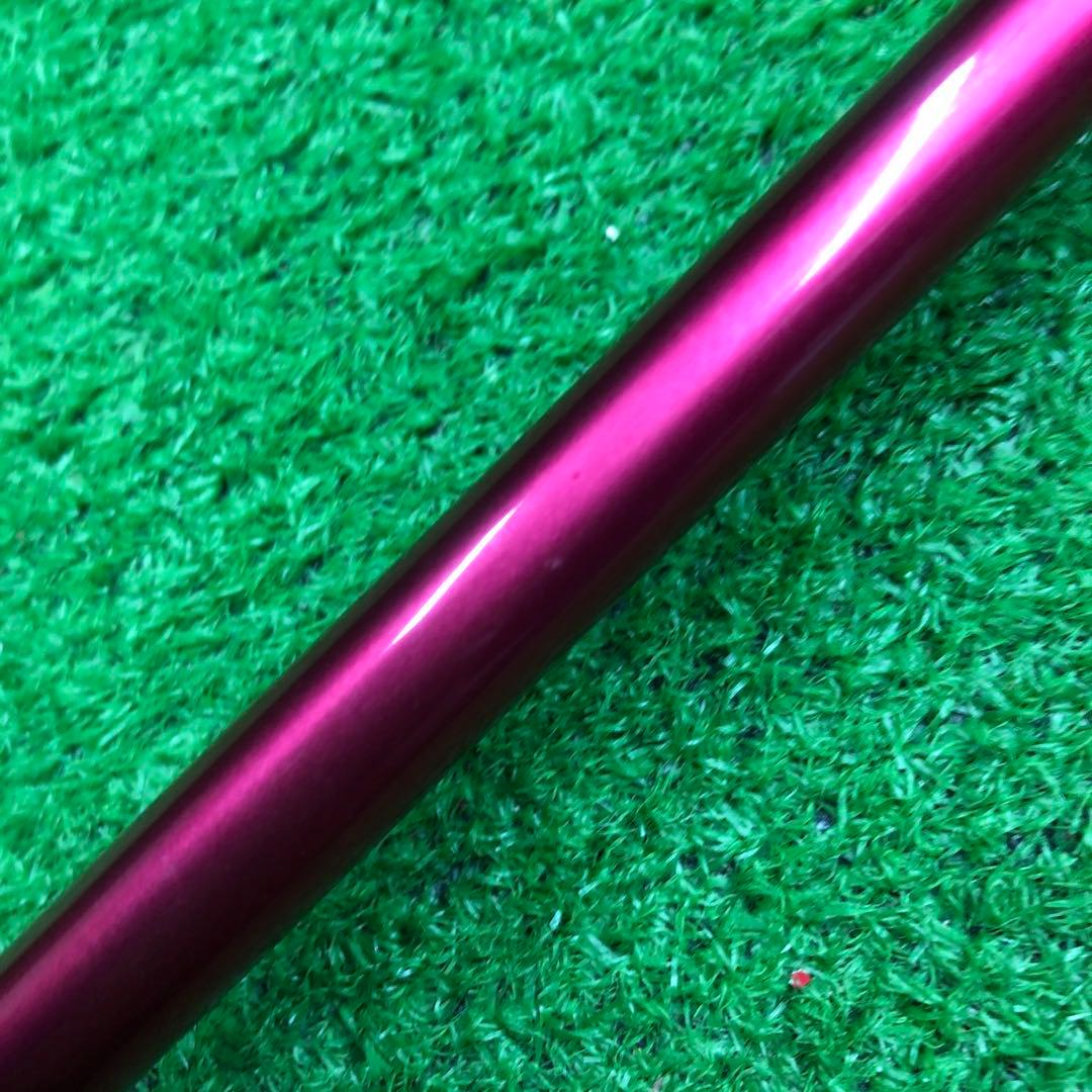 Gsh-940TRINITY シャフト単品 flexSR スリーブ付 DOCUS