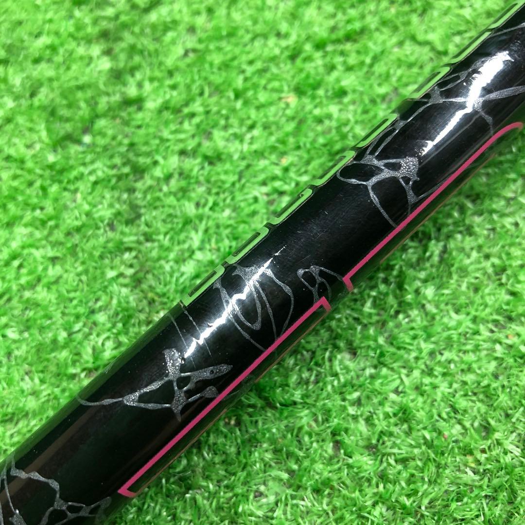 Gsh-940TRINITY シャフト単品 flexSR スリーブ付 DOCUS