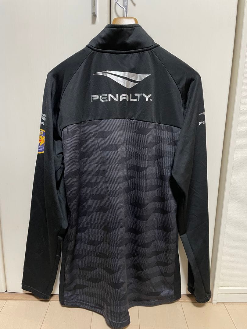 PENALTYサッカー茨城県代表選抜支給品ウェア