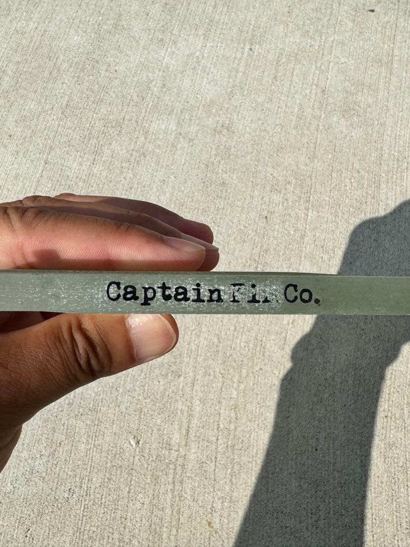 【CAPTAIN FIN】Joel Tudor 9.625