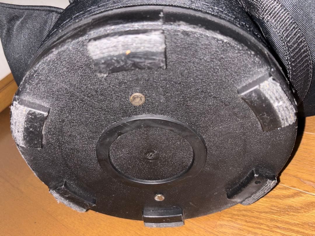 BRIDGESTONE キャディバッグ 9型 黒/赤シルバー