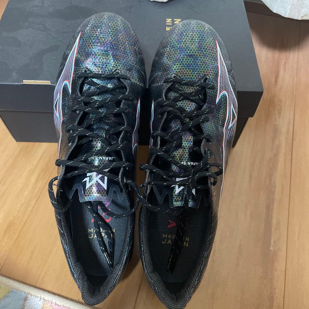 Mizuno α JAPAN サッカースパイク