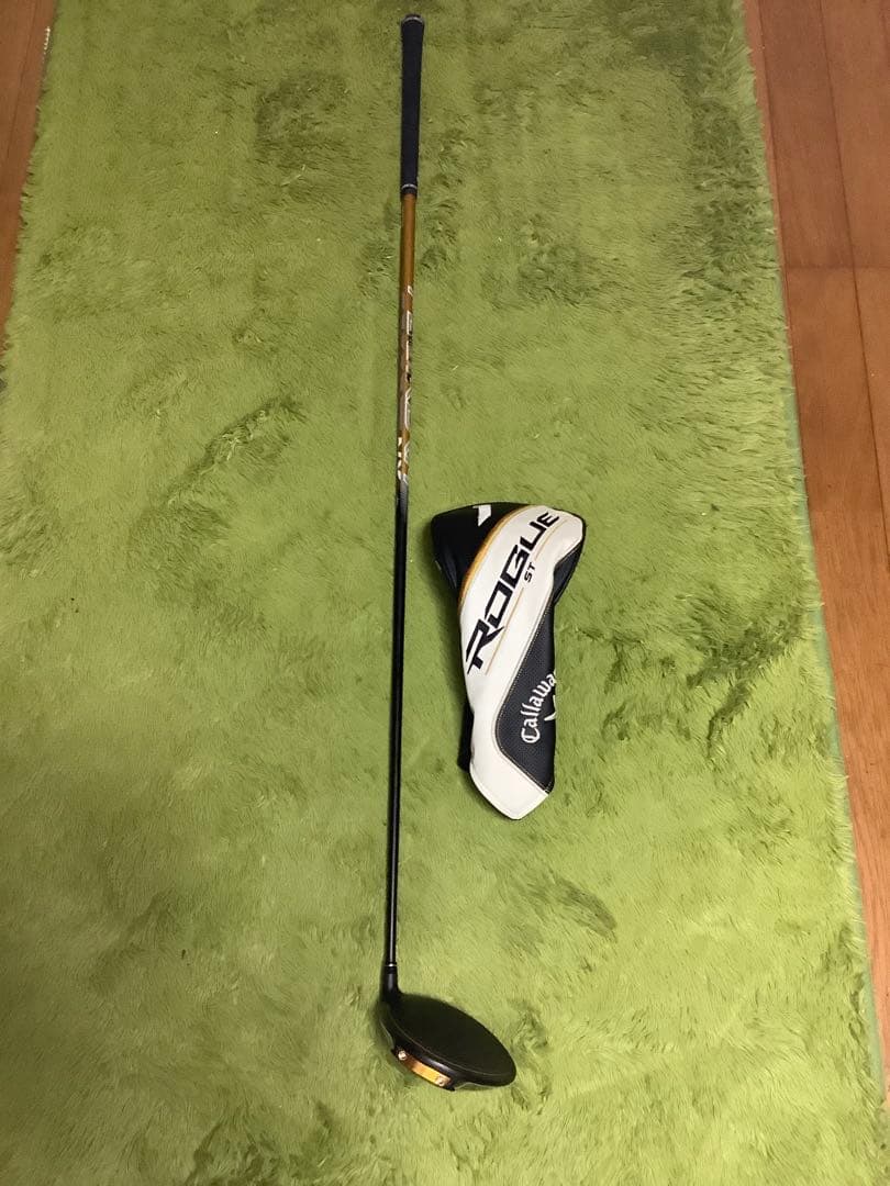 ドライバー　Callaway Rogue ST Max Fast SR