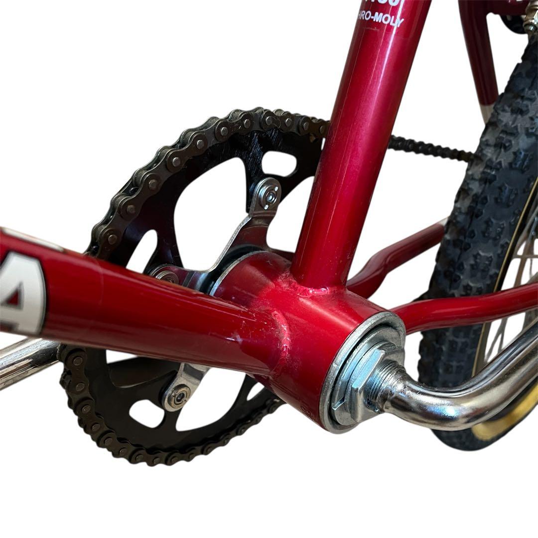 希少 美品 KUWAHARA E.T. 30周年 KE-01 BMX クワハラ