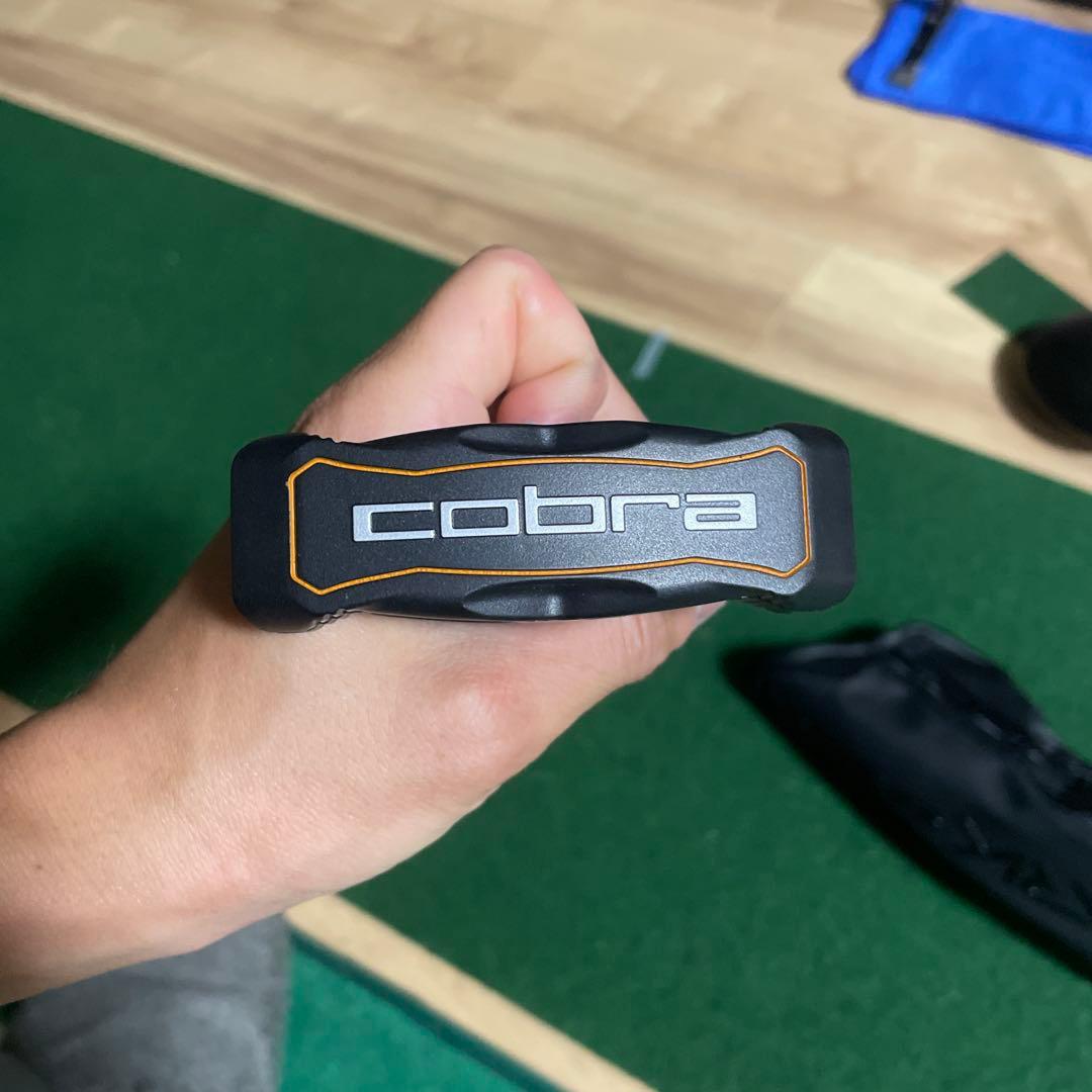 コブラダークスピードMAX ドライバー 10.5° Sシャフト