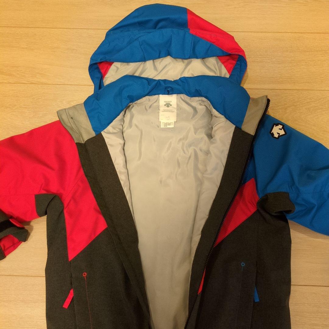 子供用スキーウェアセット