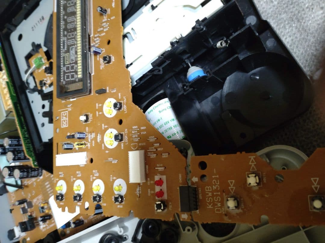 Pioneer CDJ-800mk2 　動作確認済み　送料込み