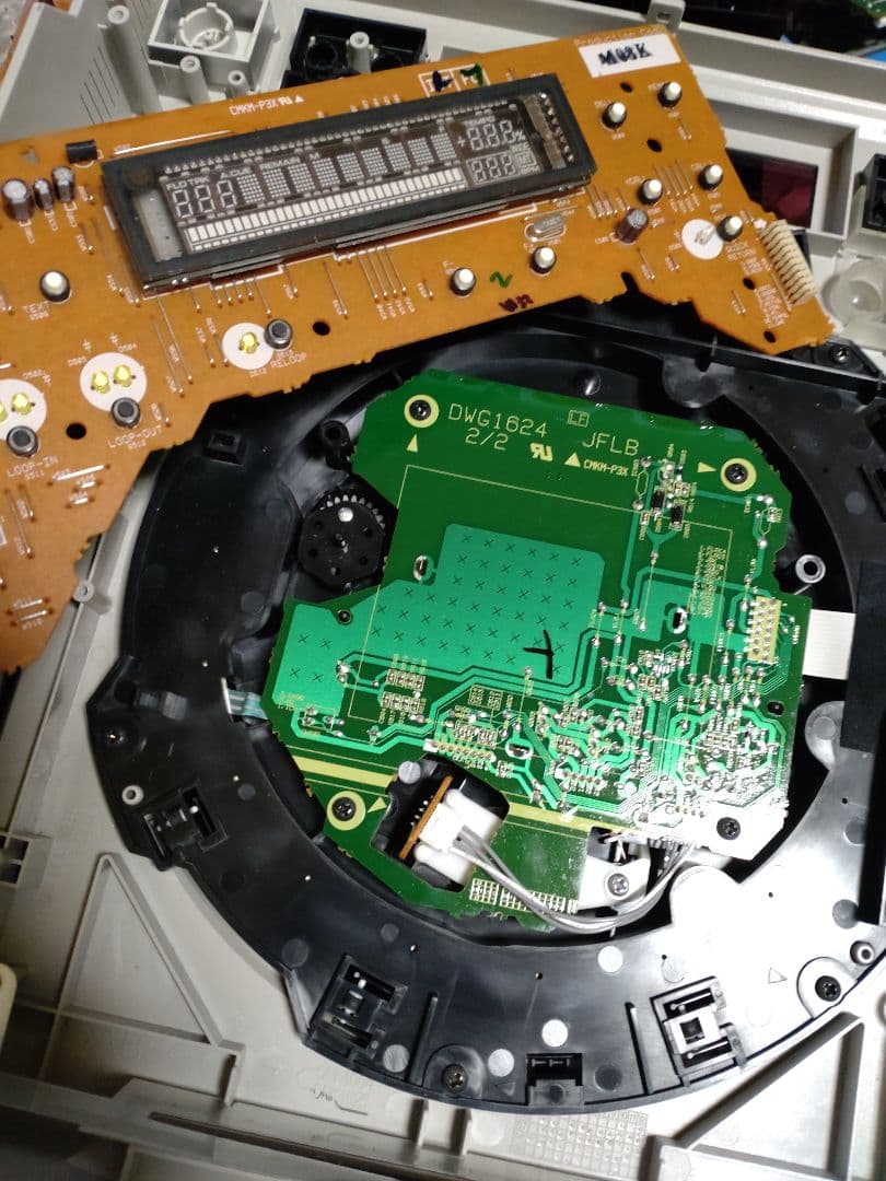 Pioneer CDJ-800mk2 　動作確認済み　送料込み