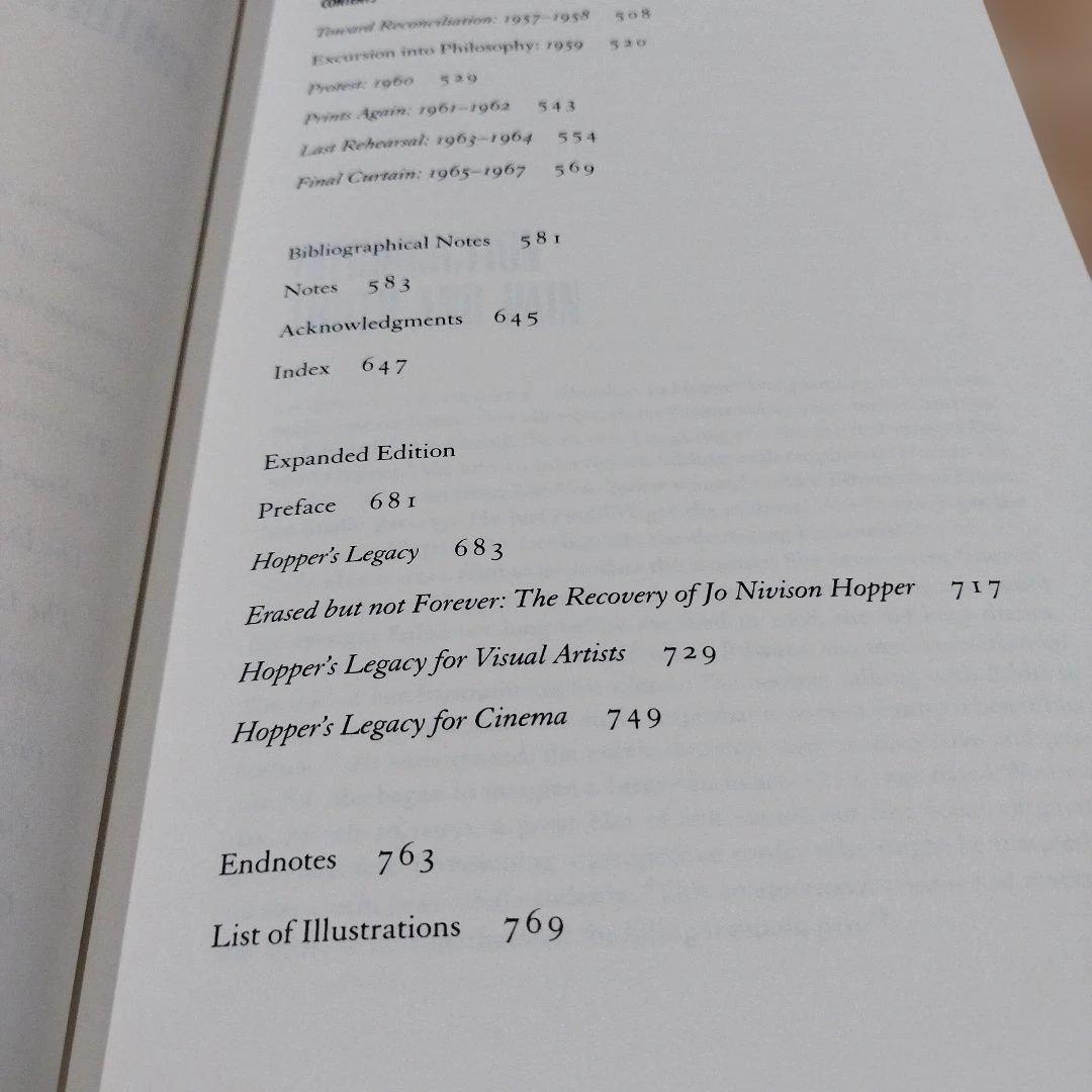 アート・デザイン・音楽 HOPPER LEVIN HC UPDATEDANDEXPANDED 777P