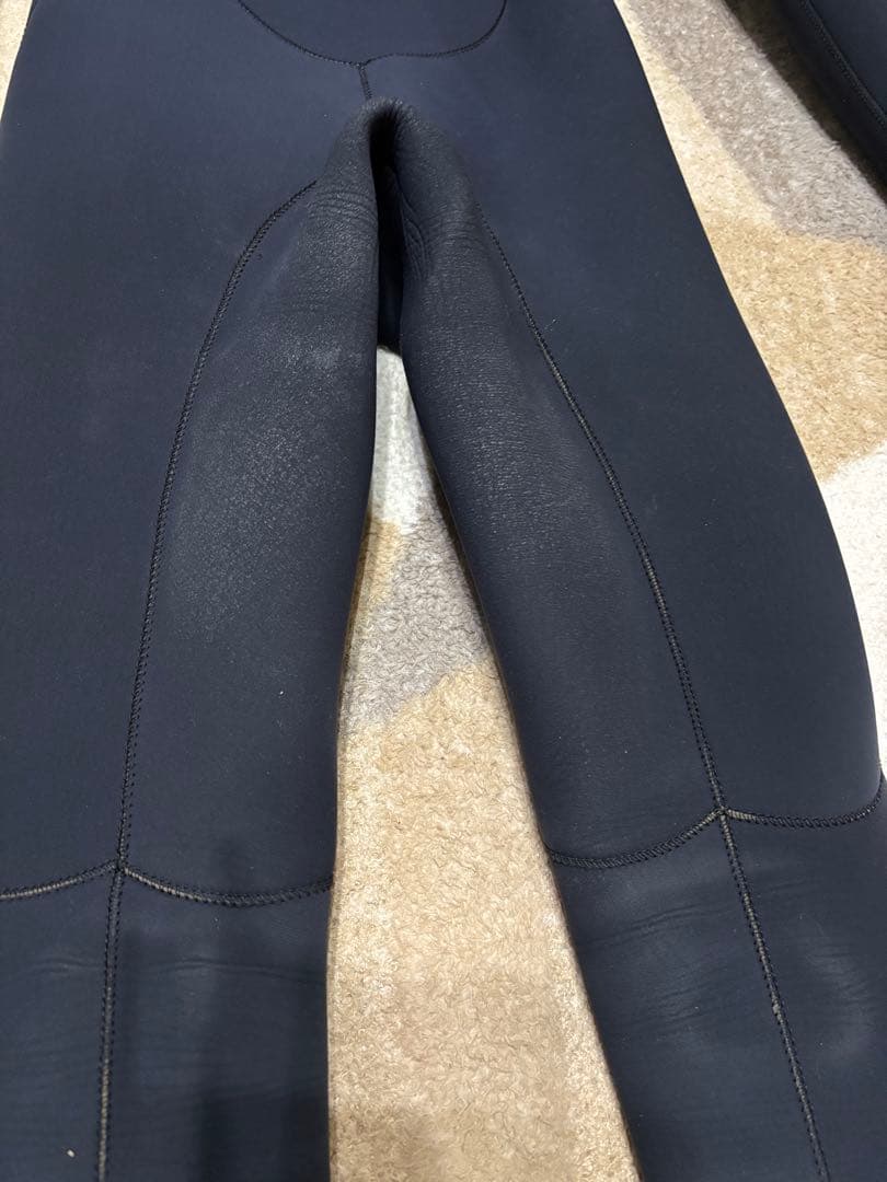 ZERO Dynamite フルスーツ ブラック