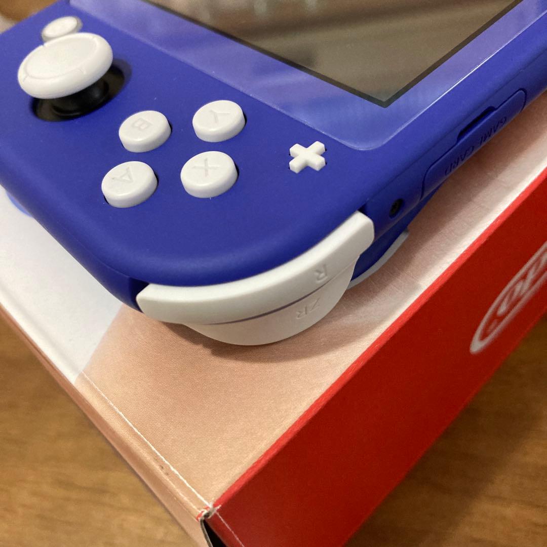 Nintendo Switch Lite switch 本体