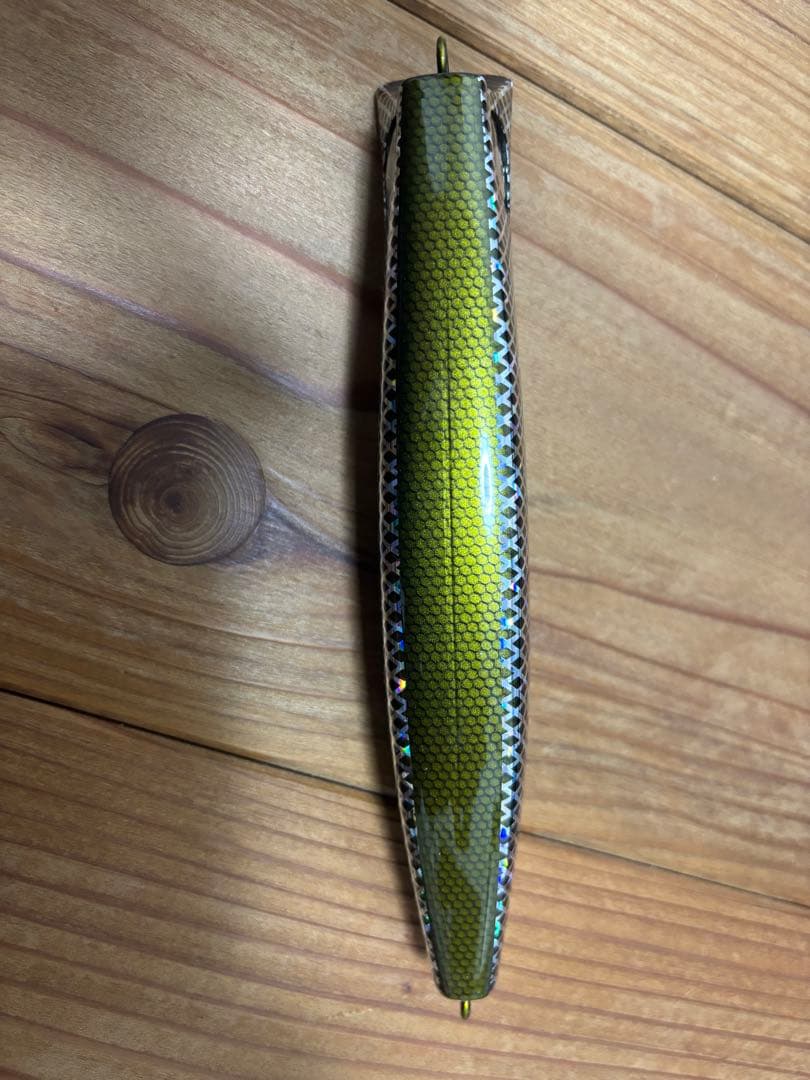 メガテロ君160F☆蒸着複合転写ブラウンゴールドメッシュ井上友樹の何で