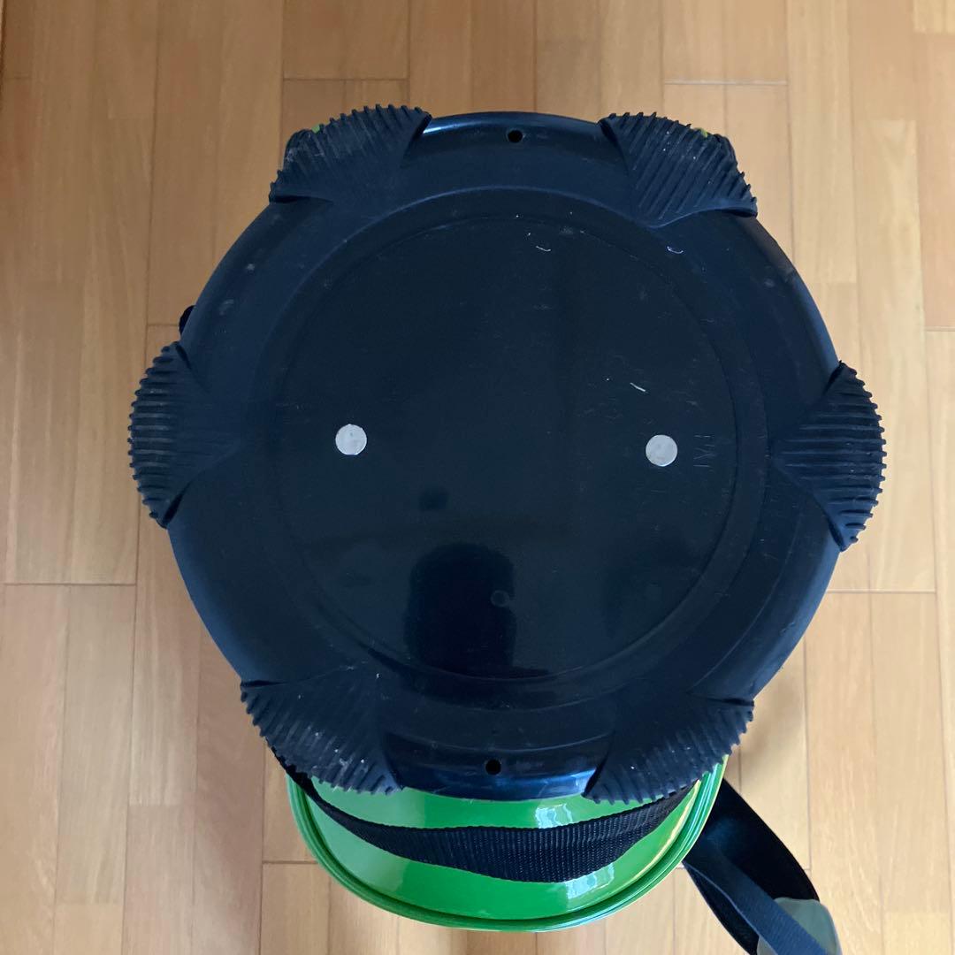 【美品】Srixon グリーン キャディバッグ