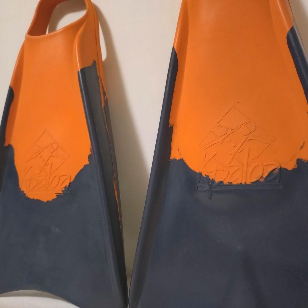 Kpaloa Fins　ボディボードフィン　Mサイズ　カパロアフィン