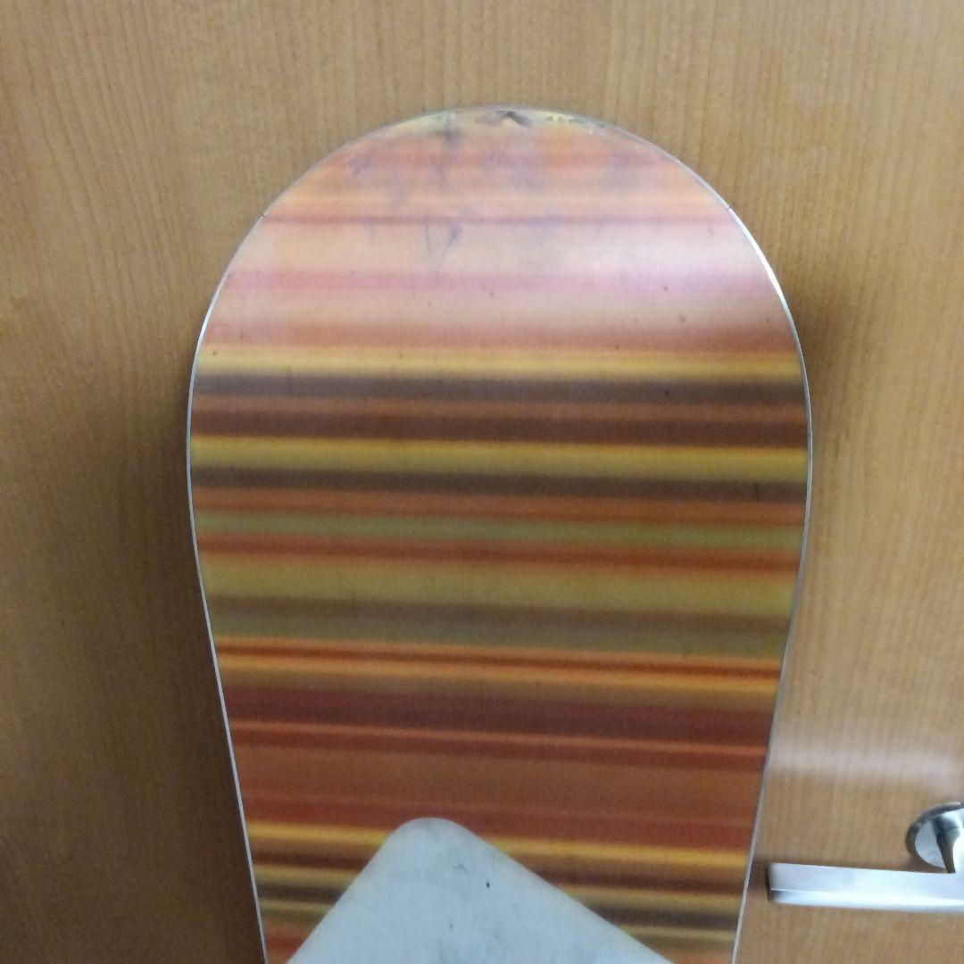 グレイ　ハイエンド　142 レディバード　板　スノーボード