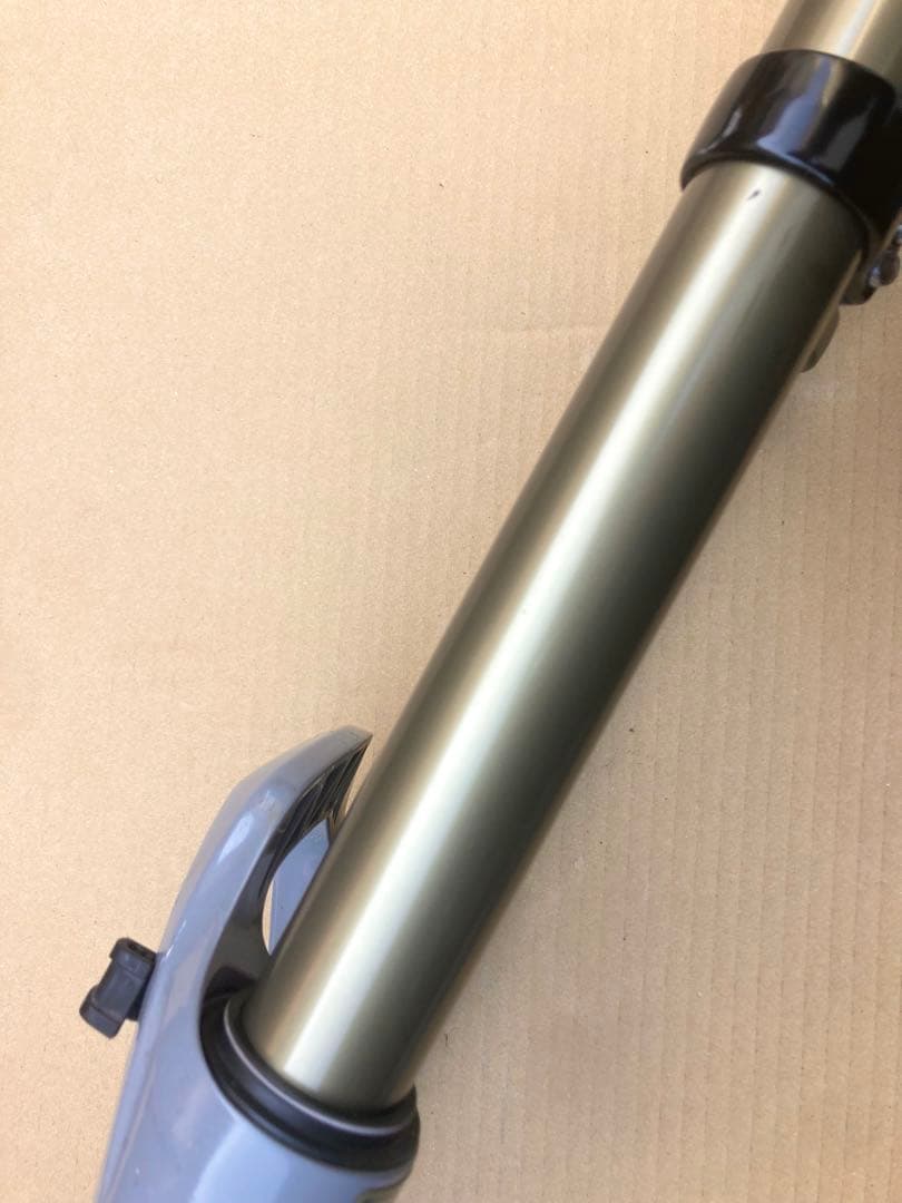 2008 FOX 40 RC2 コイルスプリング 26インチ / フォックス