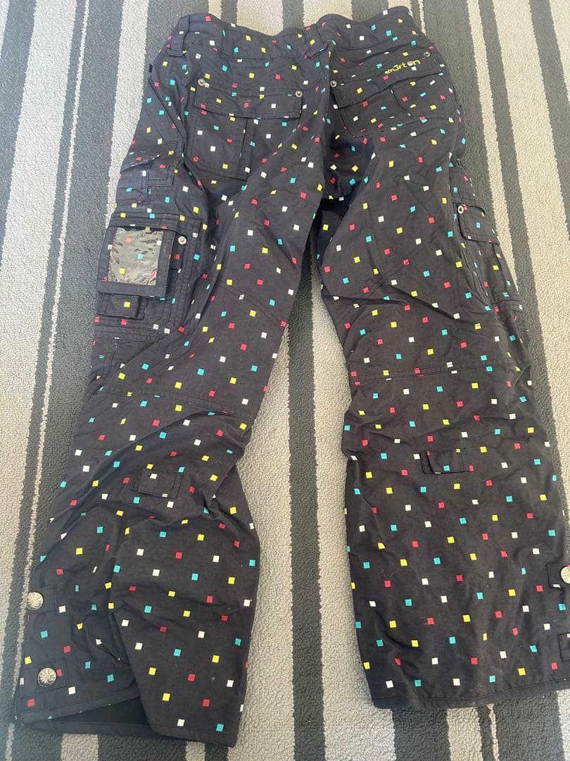 BURTON レディース　スノーボード　ウェア　グローブおまけ付き　送料込み