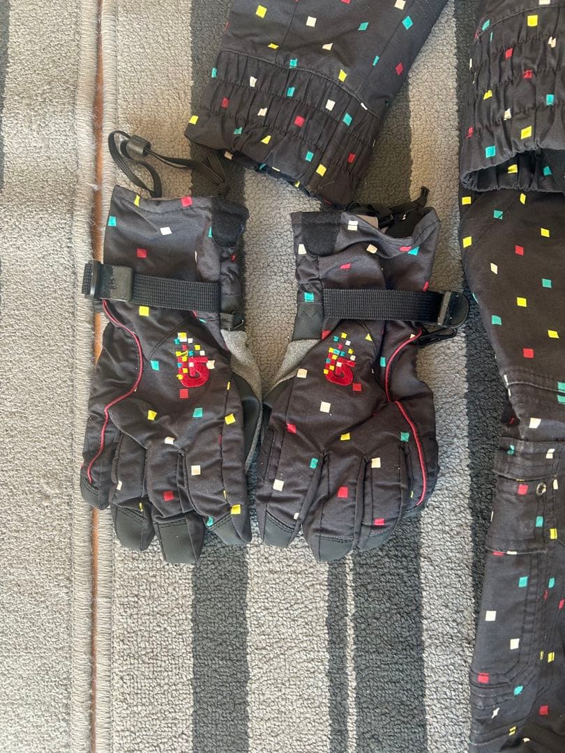 BURTON レディース　スノーボード　ウェア　グローブおまけ付き　送料込み