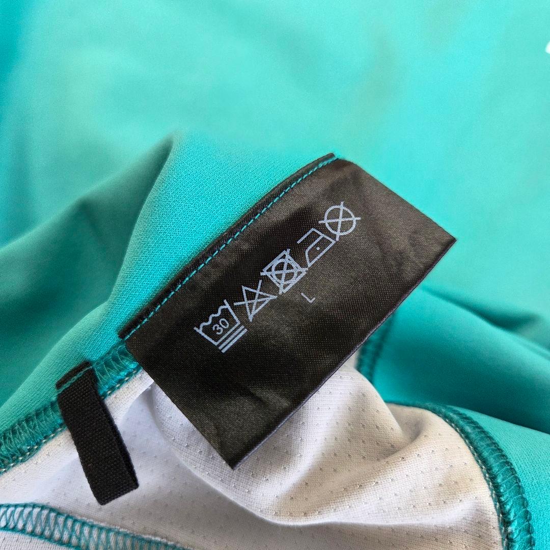 メンズウェア TFW49 SIDE MESH MOCKNECK T