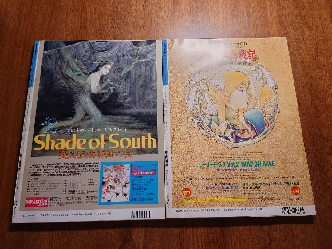 富士見書房 月刊ドラゴンマガジン ×12冊