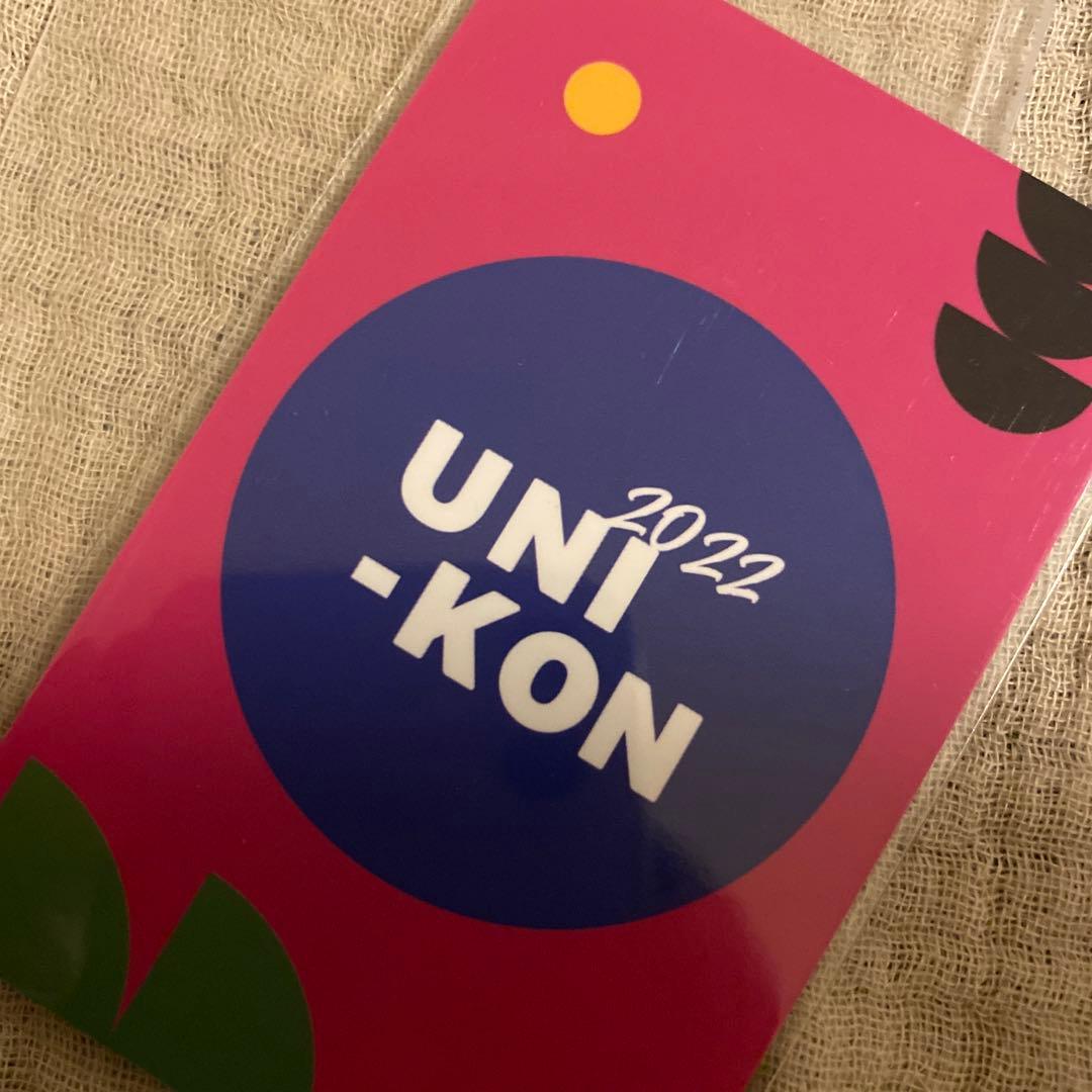 kep1er ひかる　uni-kon ユニコン　トレカ