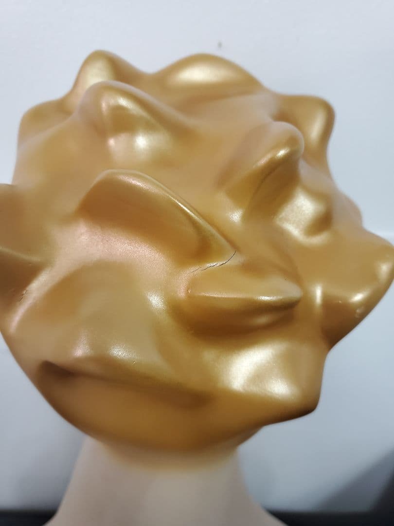 PAKUさま専用　レトロ　ヘッドトルソー　マネキン