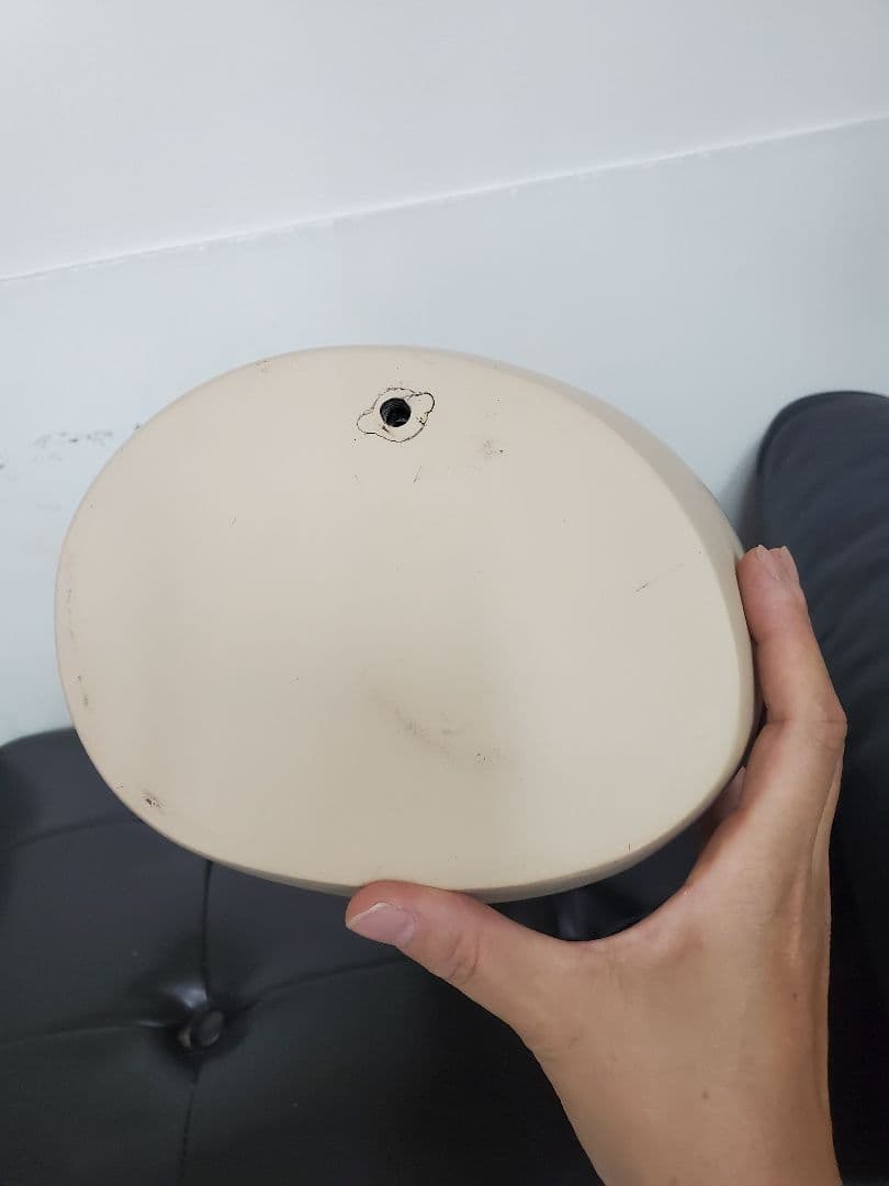 PAKUさま専用　レトロ　ヘッドトルソー　マネキン