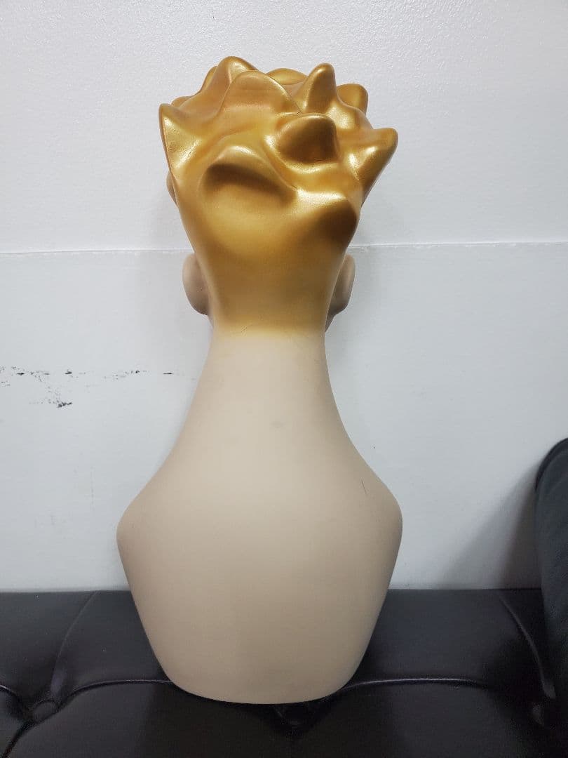 PAKUさま専用　レトロ　ヘッドトルソー　マネキン