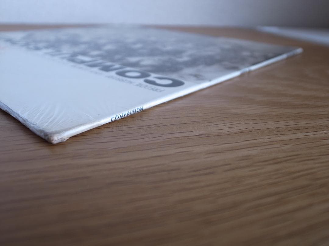 アンドリュー・ヒル / コンパルション US盤 LP ブルーノート