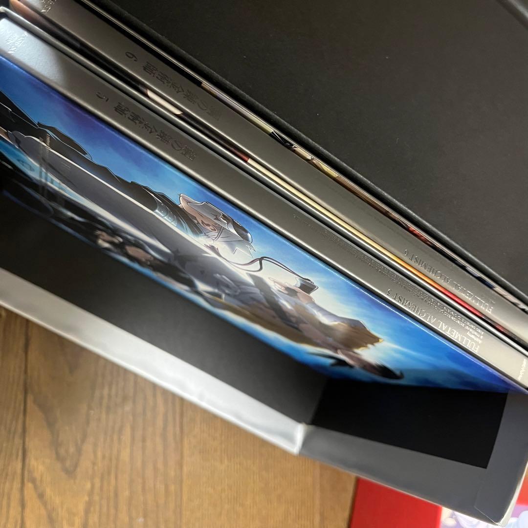 鋼の錬金術師 FULLL ALCHEMIST　DVD BOX 　1〜6巻