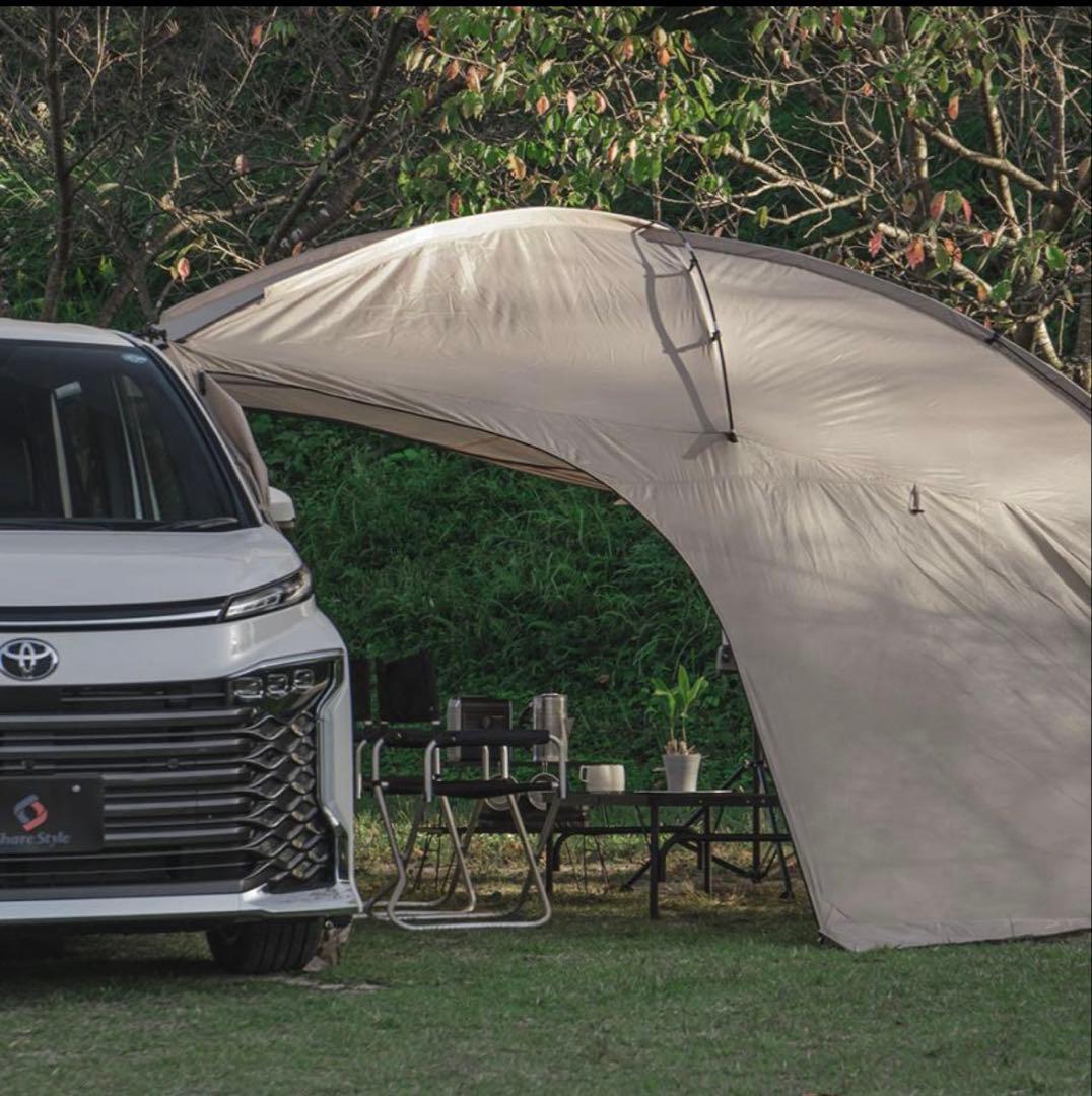 ⭐️値下げ⭐️ShareStyle カーサイドシェルター330cm×350cm