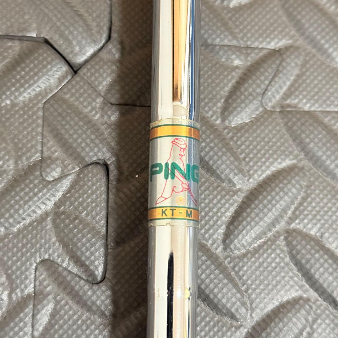 PING EYE2＋ 1I 1番アイアン KARSTEN USA刻印 単品 稀少
