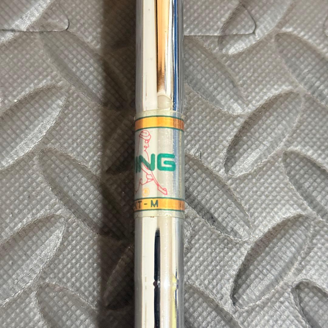 PING EYE2＋ 1I 1番アイアン KARSTEN USA刻印 単品 稀少