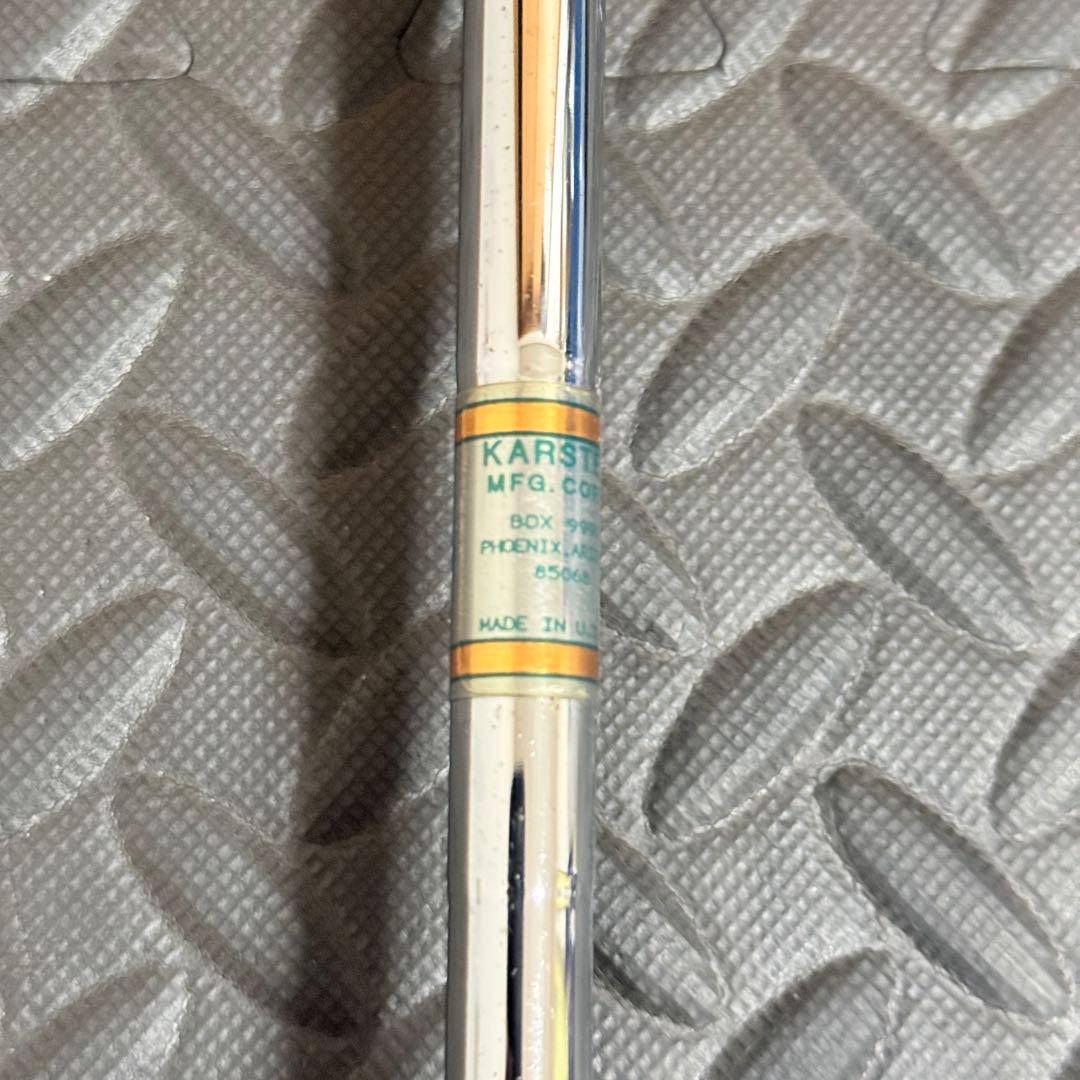 PING EYE2＋ 1I 1番アイアン KARSTEN USA刻印 単品 稀少