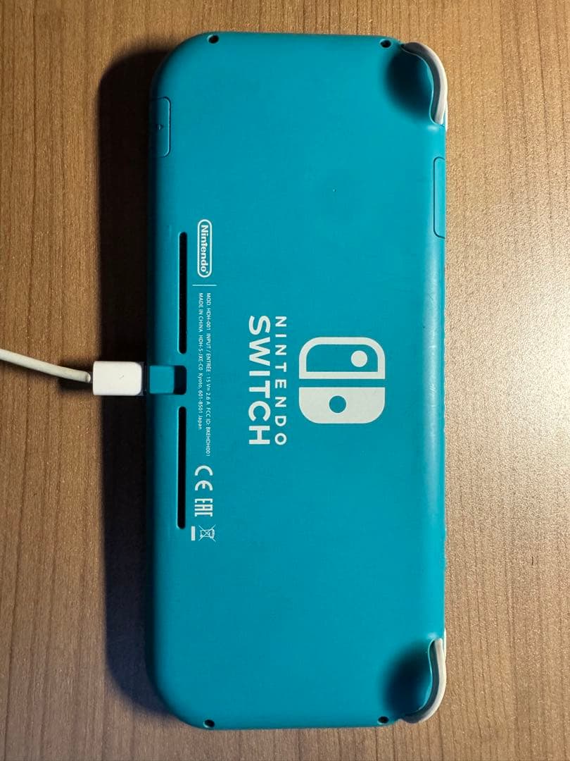 よ*ー様 Nintendo Switch Lite ブルー