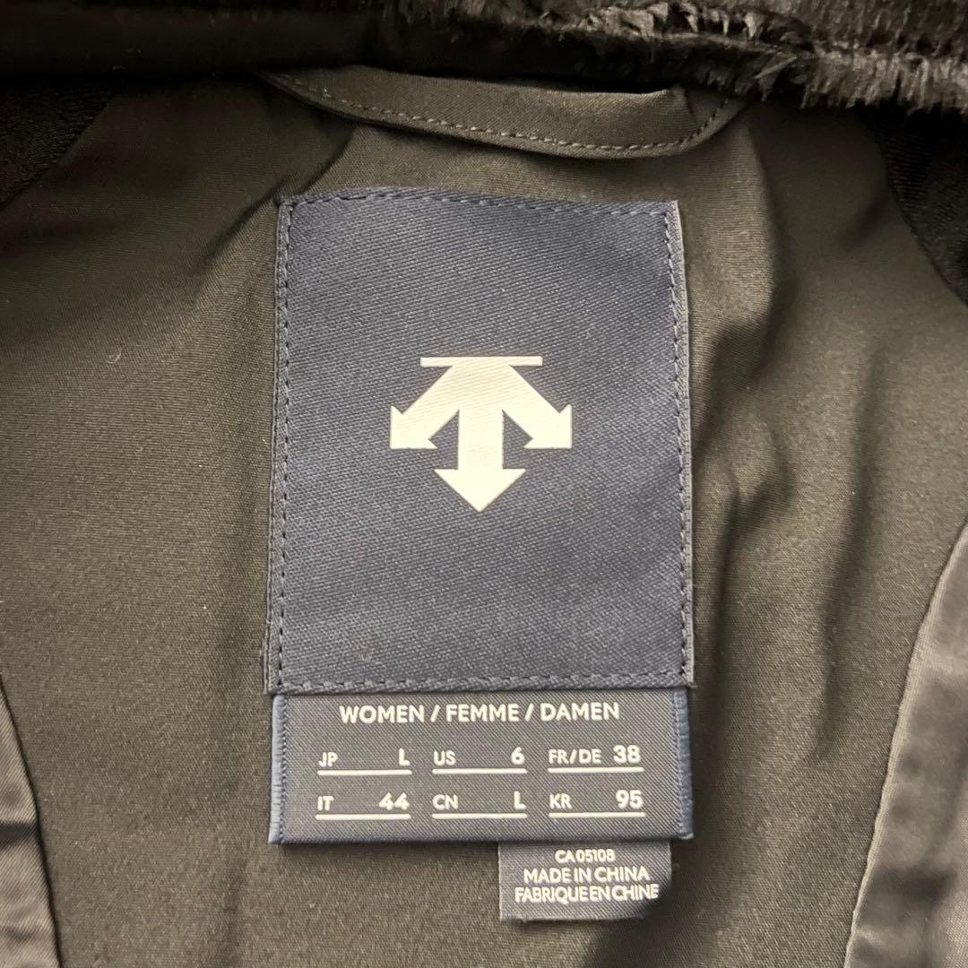 【新品】DESCENTE スキーウェア上下セット レディース