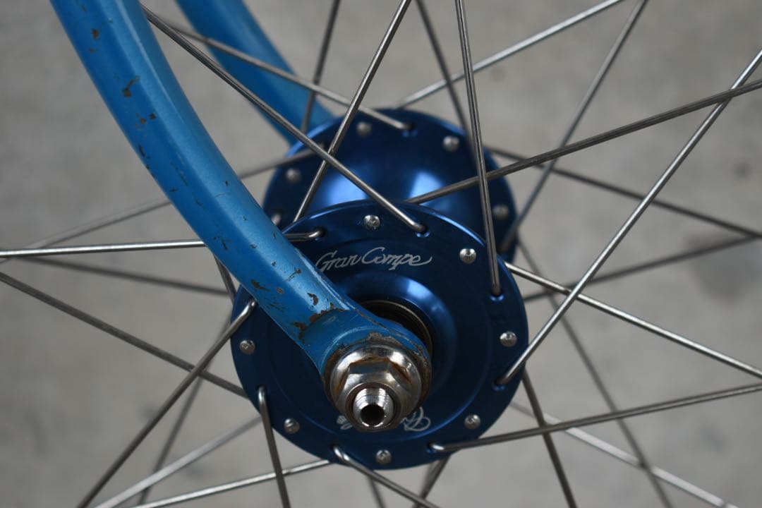 njs ピストバイク SUGINO 75クランク