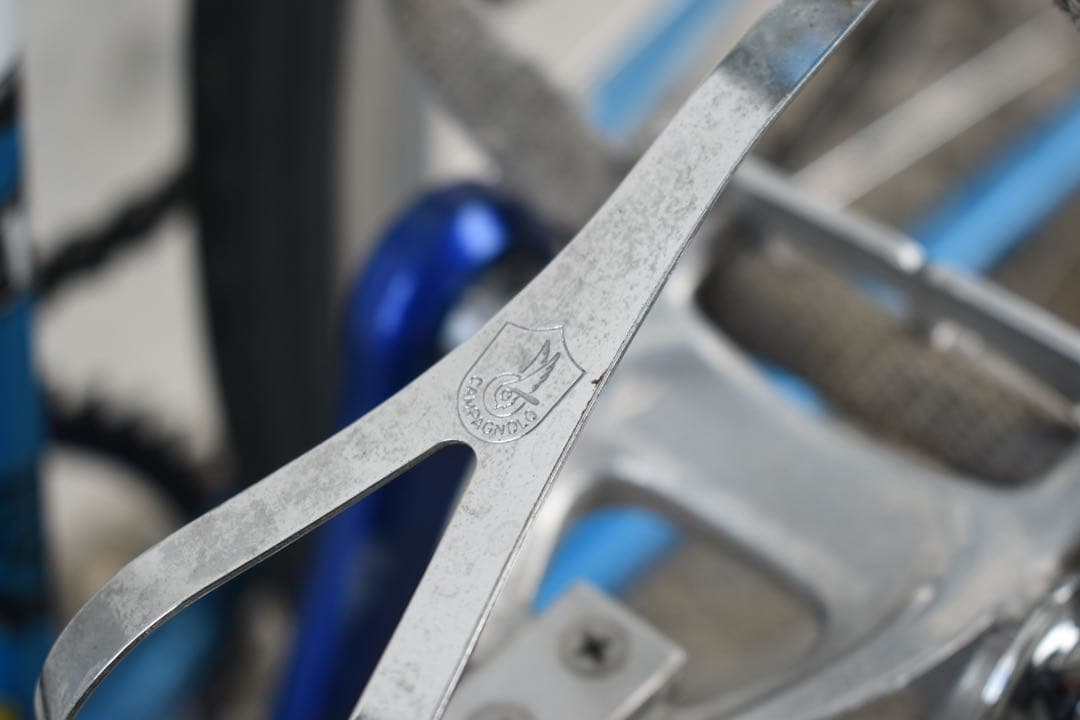 njs ピストバイク SUGINO 75クランク