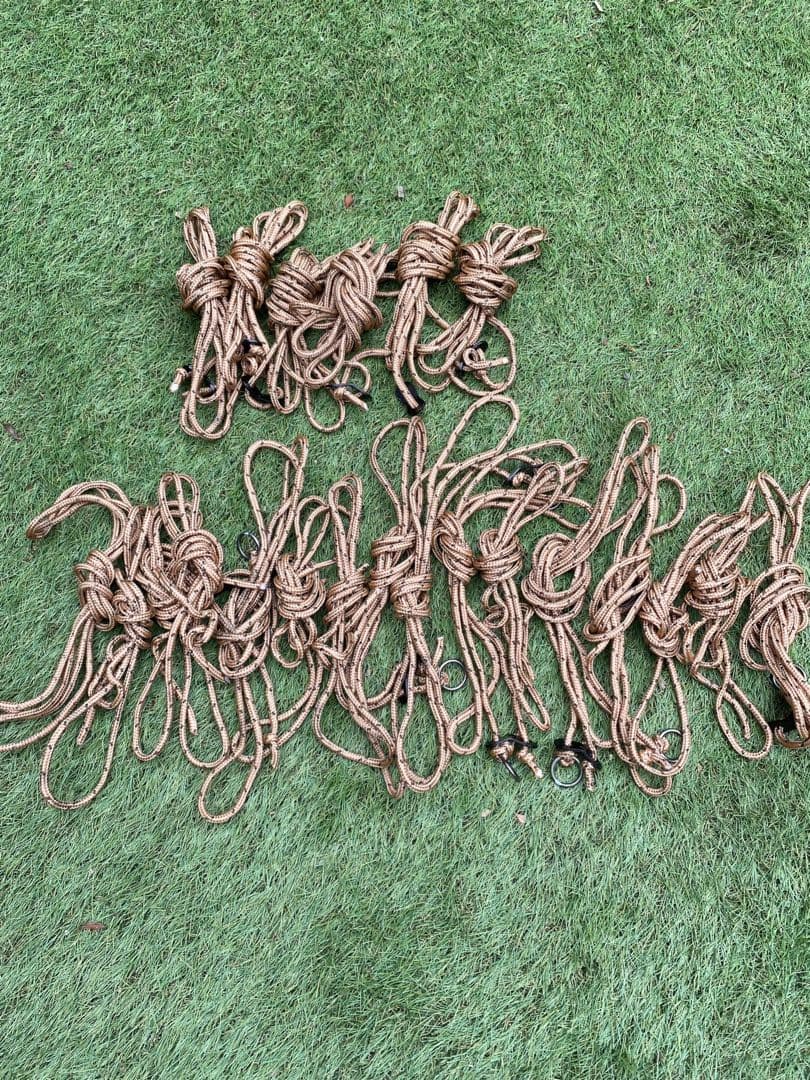 タラスブルバ　グラムキャタピラー２ルームシェルター2 別売グランドシート付き‼︎