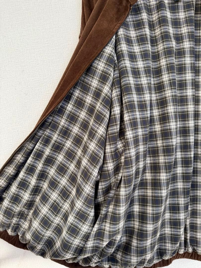 スペシャル 90s ラルフローレン スエード レザー ジャケット XL ブラウン