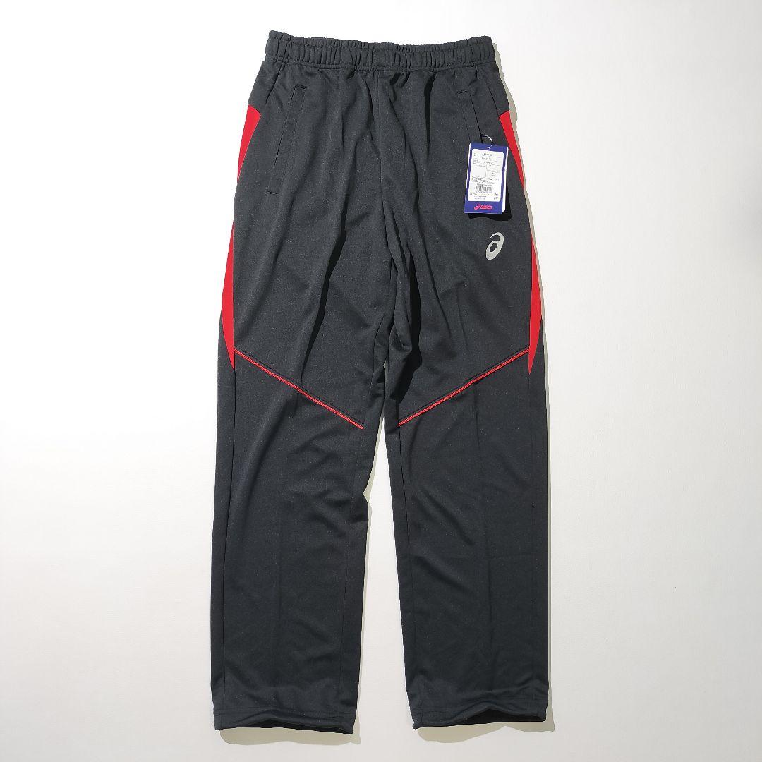 新品 asics アシックス　トレーニングウェア　上下セット ジャージ