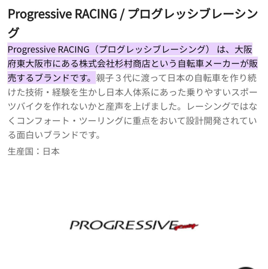 希少★ Progressive ビーチクルーザー beach cruiser