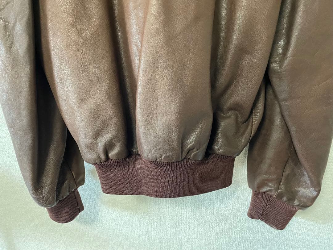 SAN FRANCISCO AVIATION TYPE A-2 38牛革