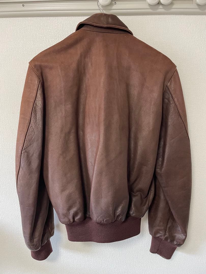 SAN FRANCISCO AVIATION TYPE A-2 38牛革