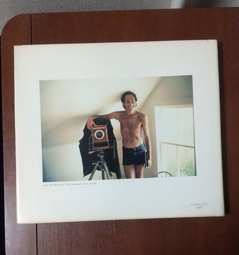 Cape Light / Joel Meyerowitz写真集ハードカバー