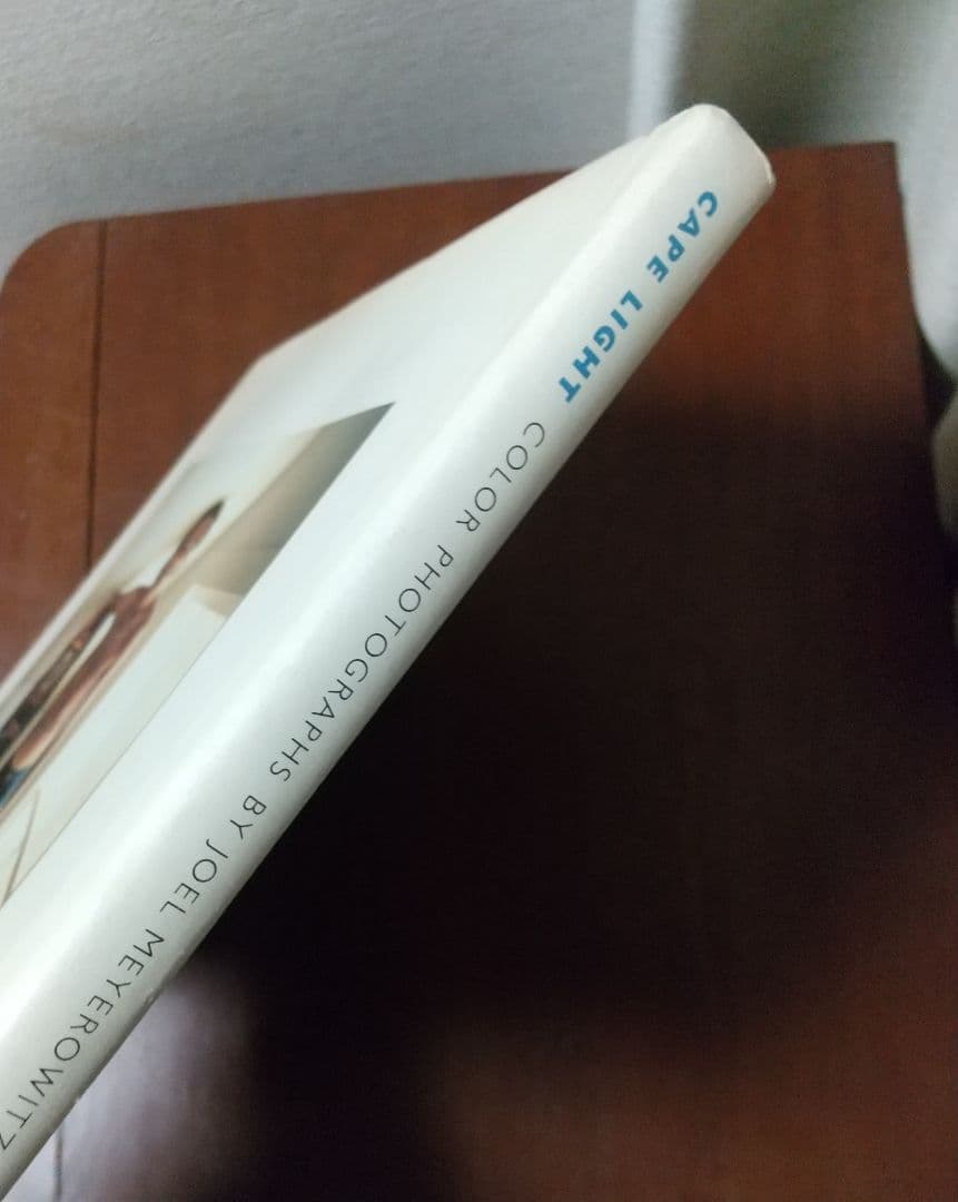 Cape Light / Joel Meyerowitz写真集ハードカバー