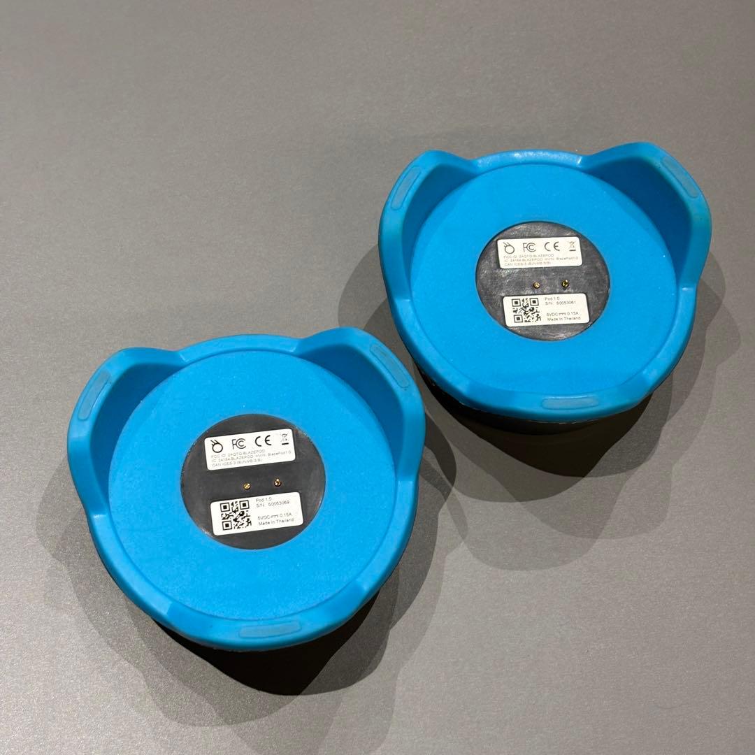 BLAZEPOD ブレイズポッド 6個セット スタンダードキット