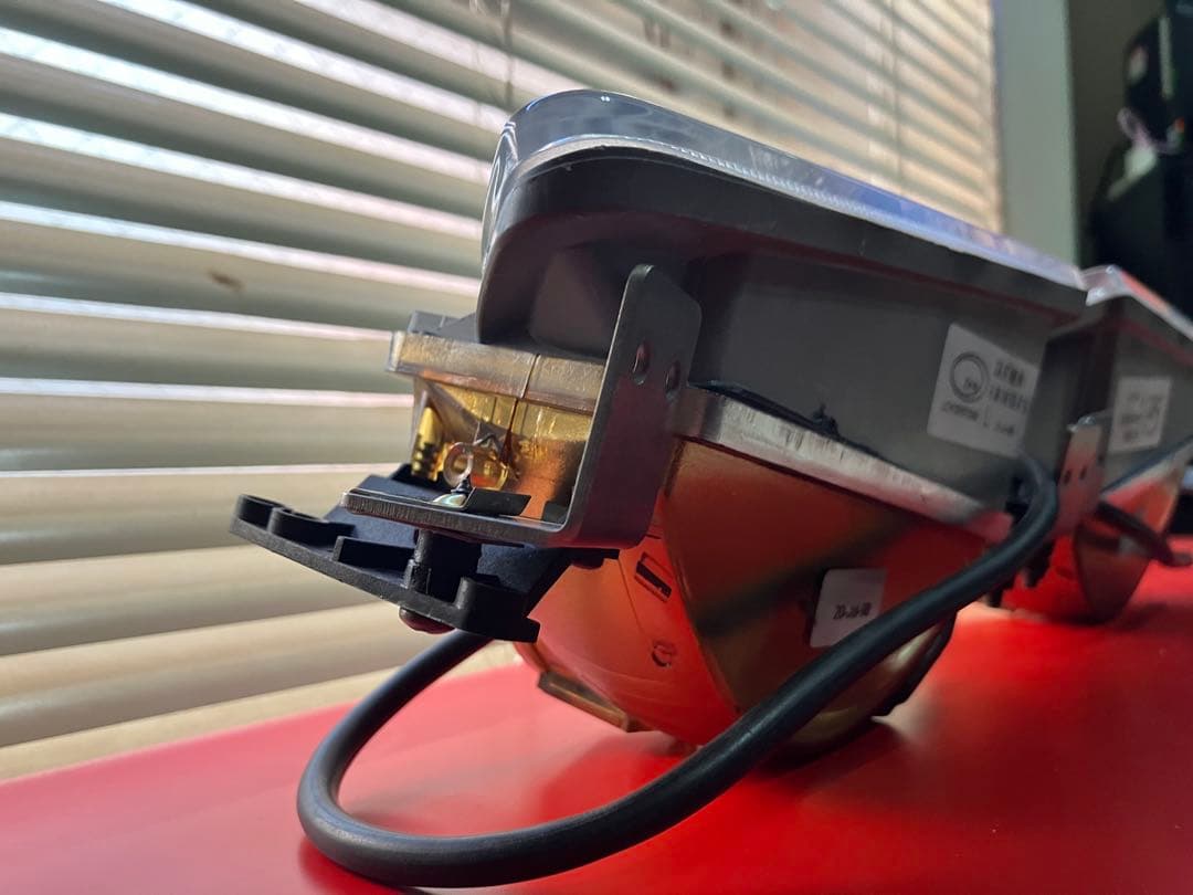 AMG ver3 フォグランプ左右 レア未使用新品 W124 R129 W202