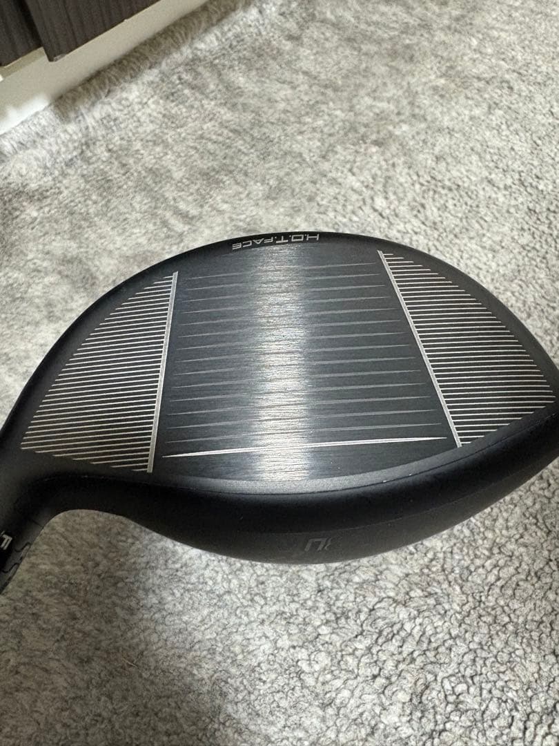 DS ADAPT LS ドライバー9.0° 24ベンタスブラック6s カスタム品