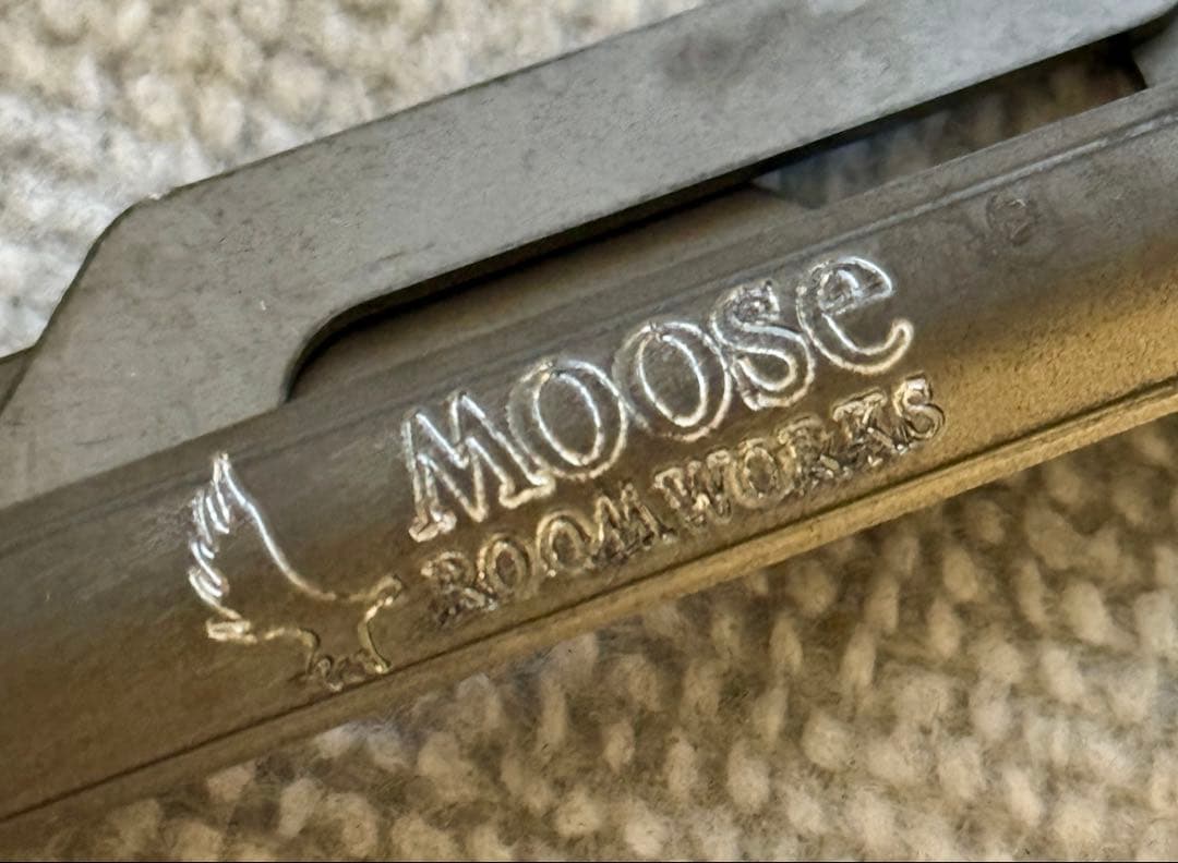 MOOSE ROOM WORKS hirakuGOTOKU　五徳